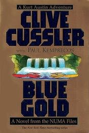 Blue Gold book