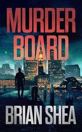 Murder Board book