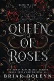 Queen of Roses book