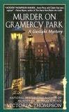 Murder on Gramercy Park book
