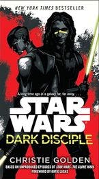 Dark Disciple book