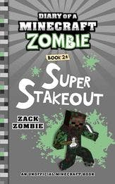 Super Stakeout book