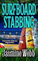 Surfboard Stabbing book