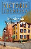 Murder on Bedford Street book