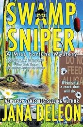 Swamp Sniper book