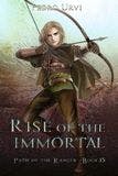 Rise of the Immortal book