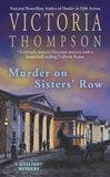 Murder on Sisters' Row book