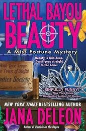 Lethal Bayou Beauty book