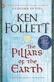 The Pillars of the Earth book
