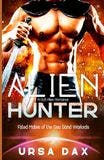 Alien Hunter book