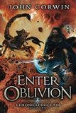 Enter Oblivion book