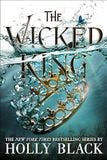 The Wicked King book