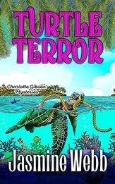 Turtle Terror book
