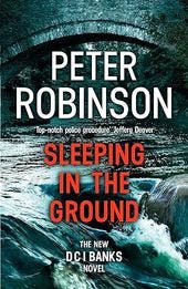 Sleeping in the Ground book