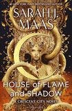 House of Flame and Shadow book