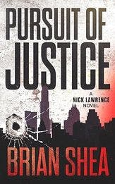 Pursuit of Justice book