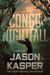 Congo Nightfall book