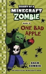 One Bad Apple book
