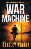 War Machine book