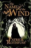 The Name of the Wind book