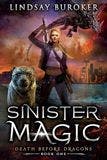 Sinister Magic book