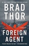 Foreign Agent book