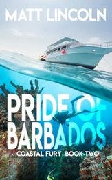 Pride of Barbados book