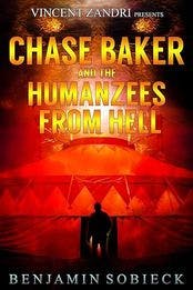 Chase Baker and the Humanzees from Hell book