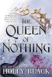 The Queen of Nothing book