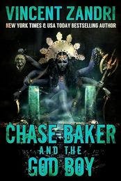 Chase Baker and the God Boy book