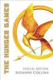 The Hunger Games book