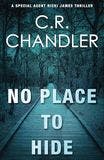 No Place To Hide book