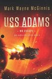 USS Adams: No Escape book