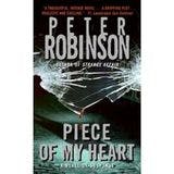Piece of My Heart book