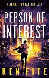 Person of Interest book