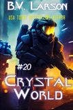 Crystal World book