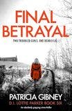 Final Betrayal book