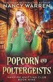 Popcorn and Poltergeists book
