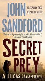 Secret Prey book