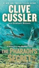 The Pharaoh's Secret book