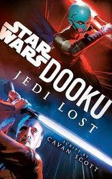 Dooku: Jedi Lost book