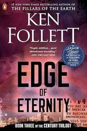 Edge of Eternity book