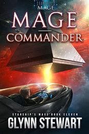 Mage-Commander book