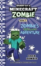 Zombie's Excellent Adventure book