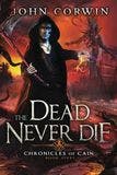 The Dead Never Die book