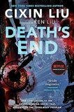 Death's End book