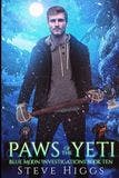 Paws of the Yeti book